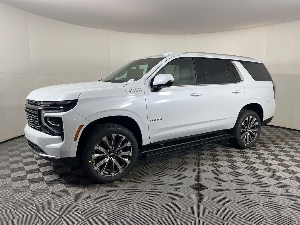 new 2026 Chevrolet Tahoe car, priced at $94,775
