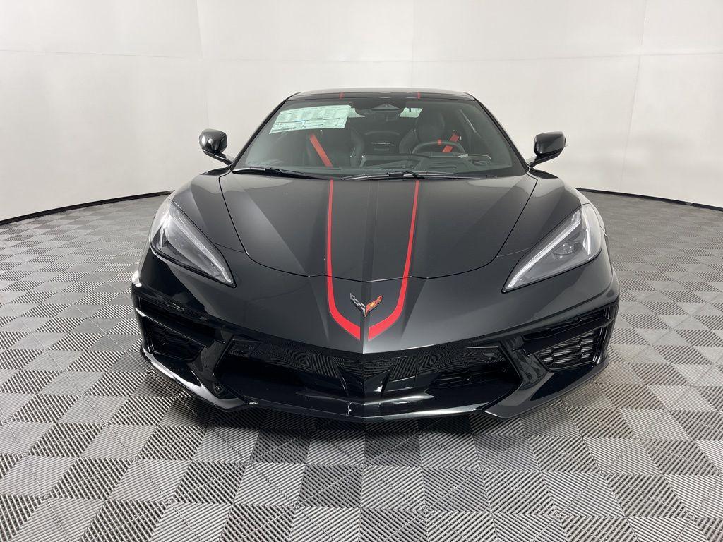 new 2026 Chevrolet Corvette car, priced at $100,855