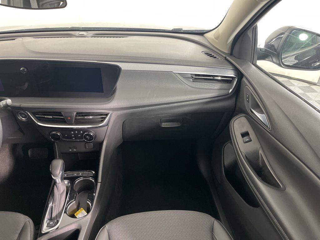 used 2025 Buick Encore GX car, priced at $21,490