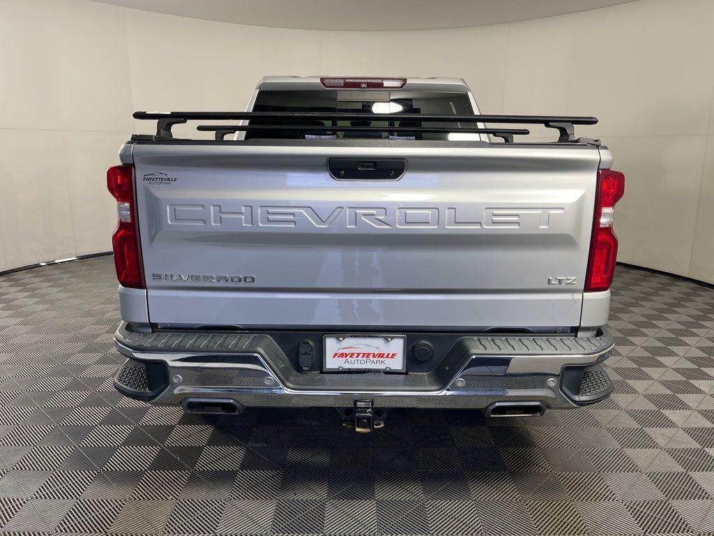 used 2019 Chevrolet Silverado 1500 car, priced at $30,999