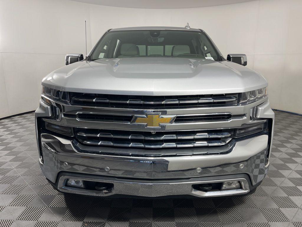 used 2019 Chevrolet Silverado 1500 car, priced at $30,999