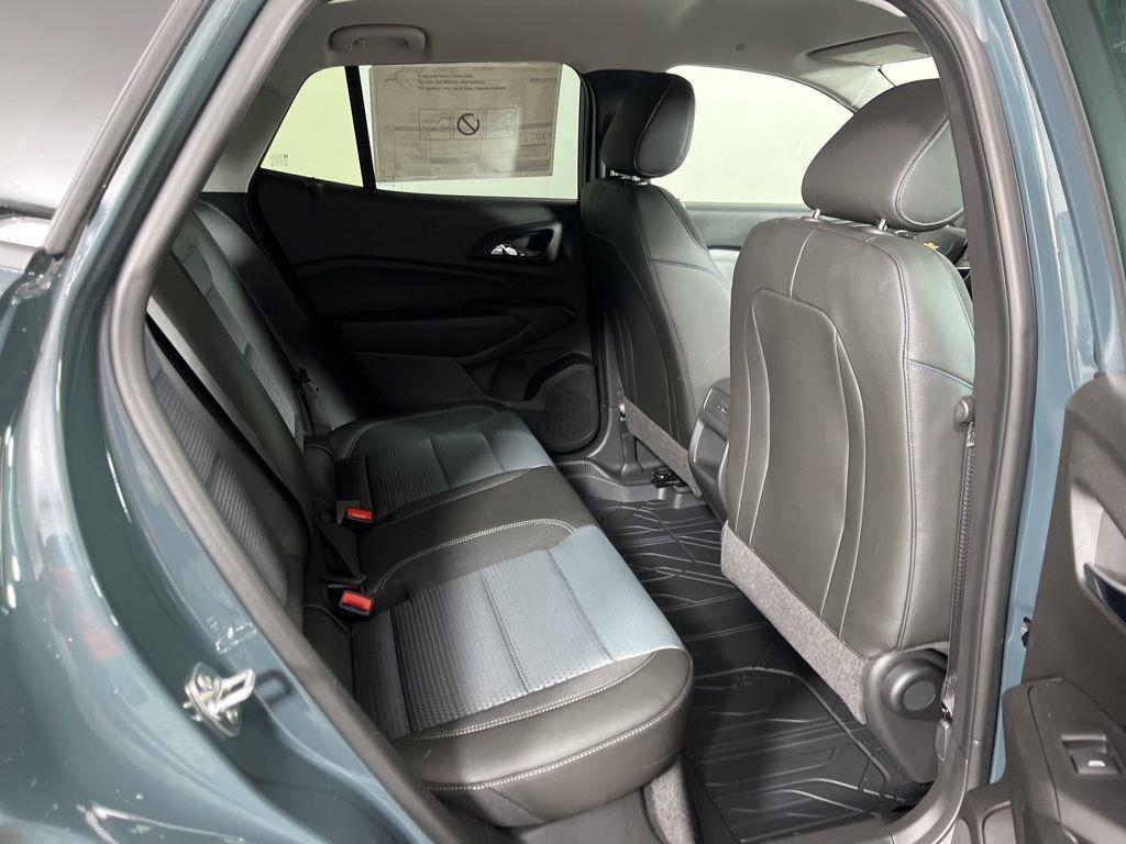 new 2026 Chevrolet Trax car, priced at $26,650