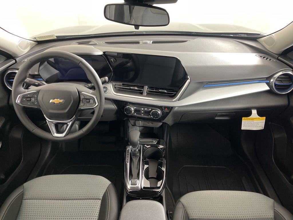 new 2026 Chevrolet Trax car, priced at $26,650