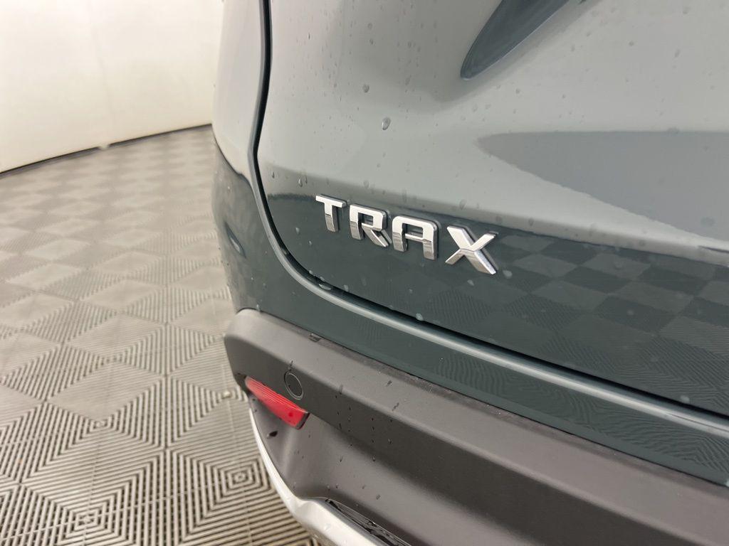 new 2026 Chevrolet Trax car, priced at $26,650