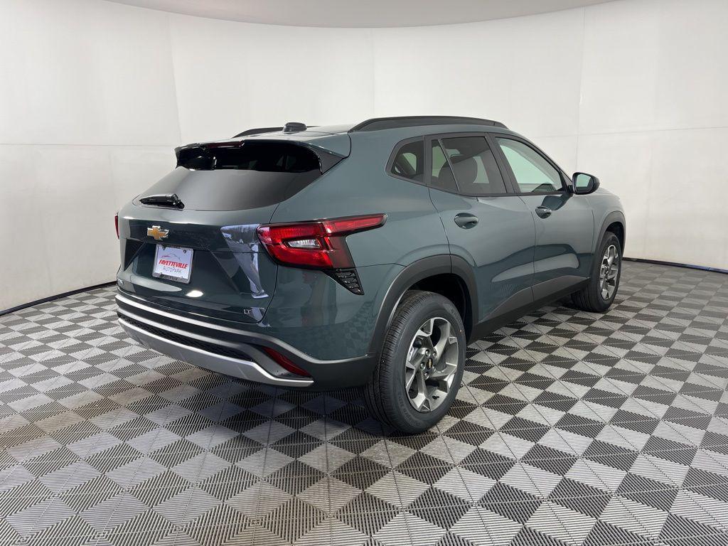 new 2026 Chevrolet Trax car, priced at $26,650