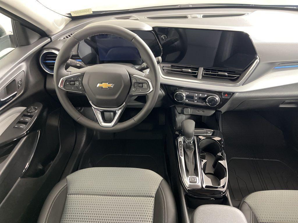 new 2026 Chevrolet Trax car, priced at $26,650