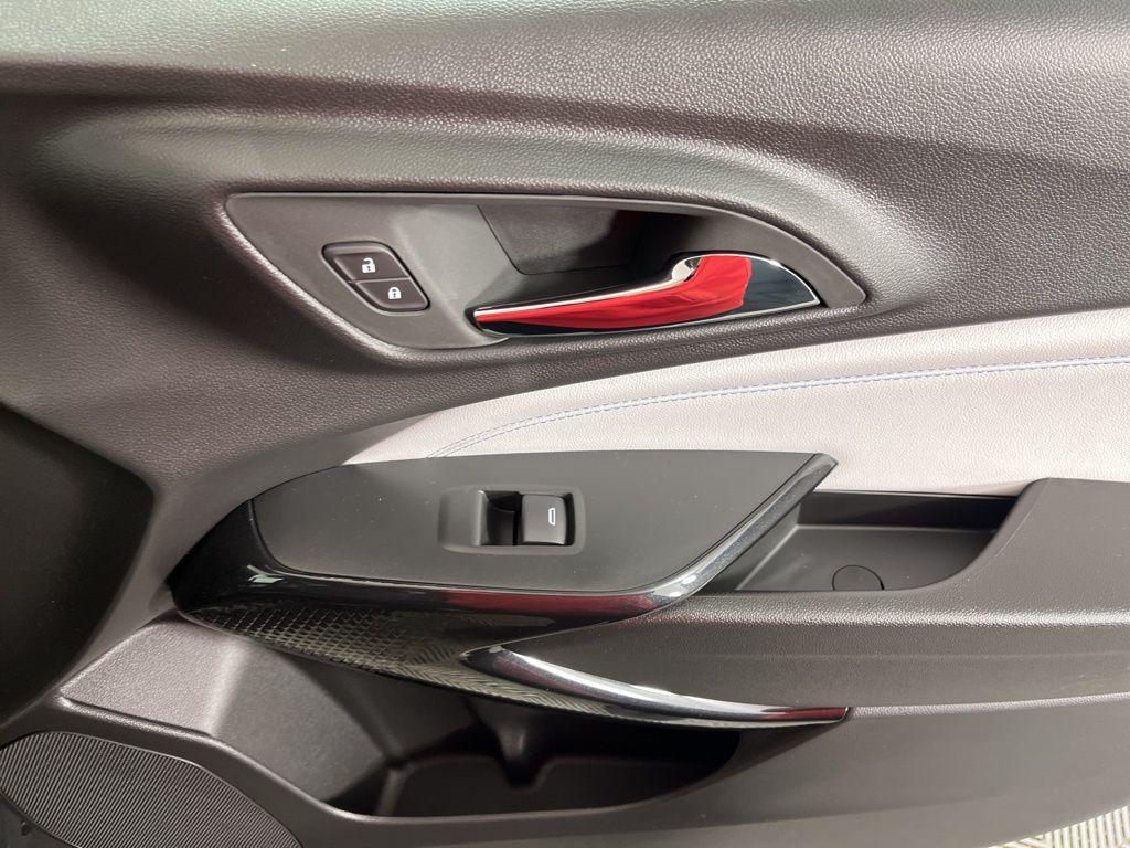 new 2026 Chevrolet Trax car, priced at $26,650