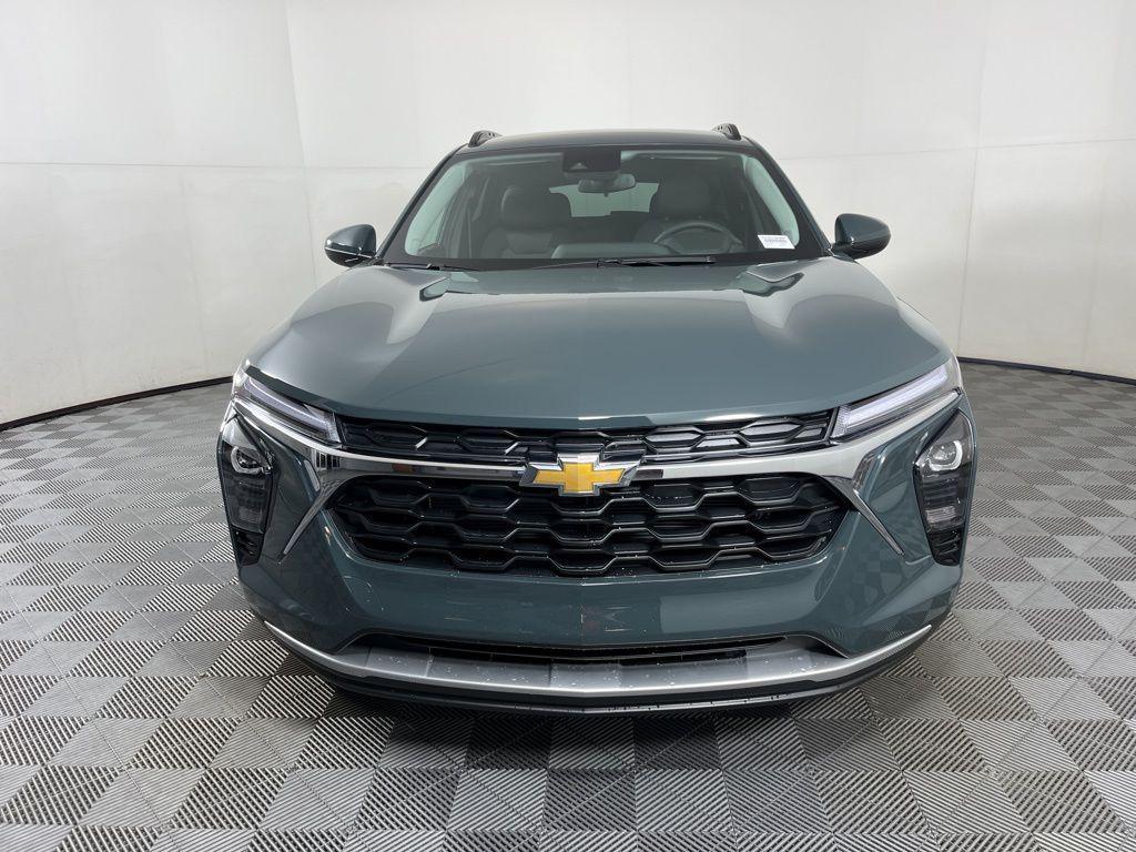 new 2026 Chevrolet Trax car, priced at $26,650