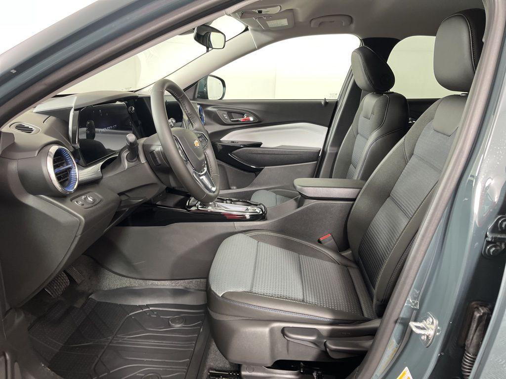 new 2026 Chevrolet Trax car, priced at $26,650