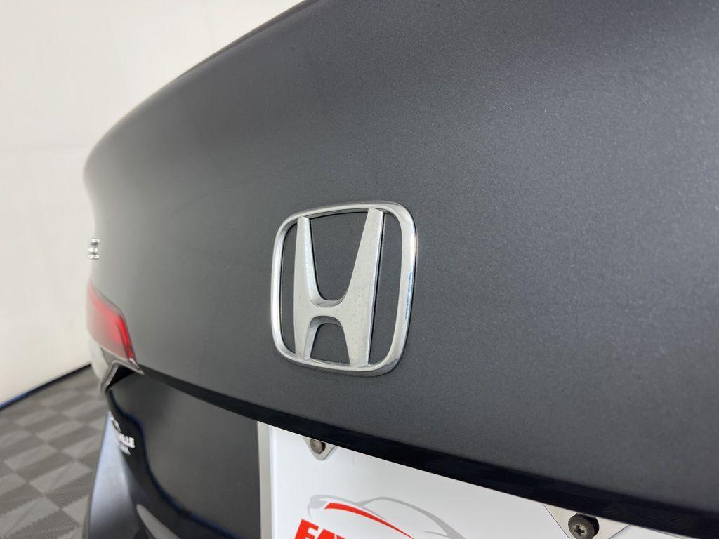 used 2022 Honda Civic car, priced at $21,576