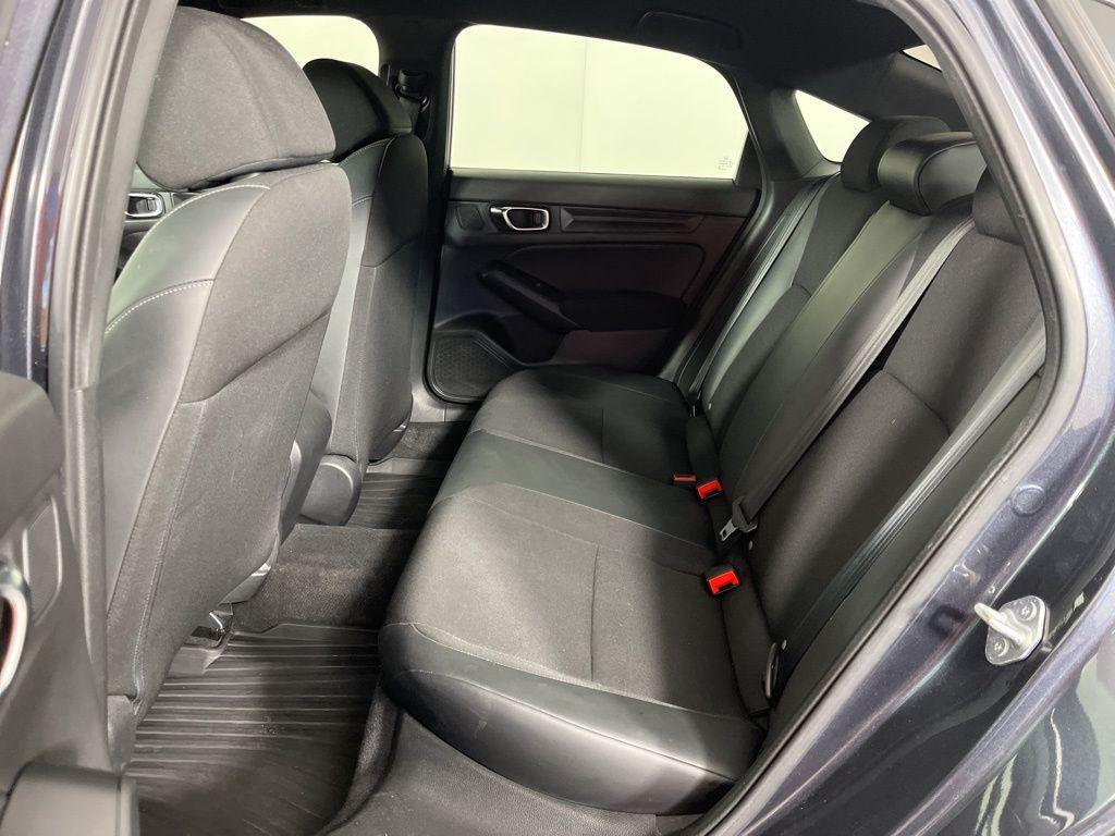 used 2022 Honda Civic car, priced at $21,576