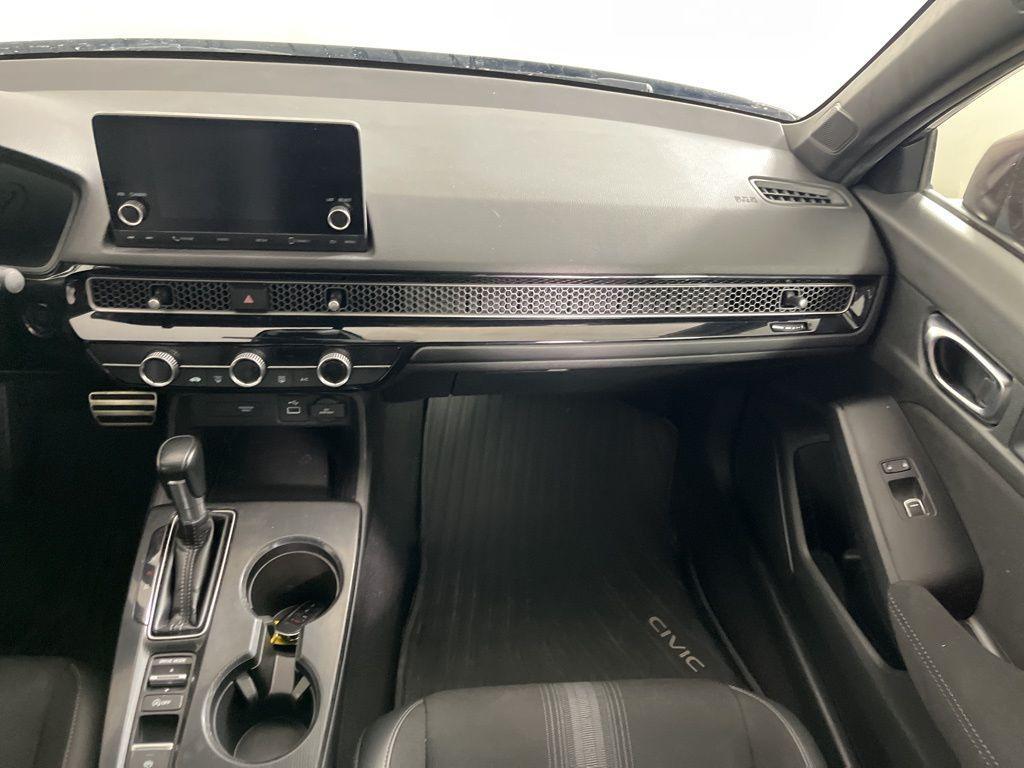used 2022 Honda Civic car, priced at $21,576