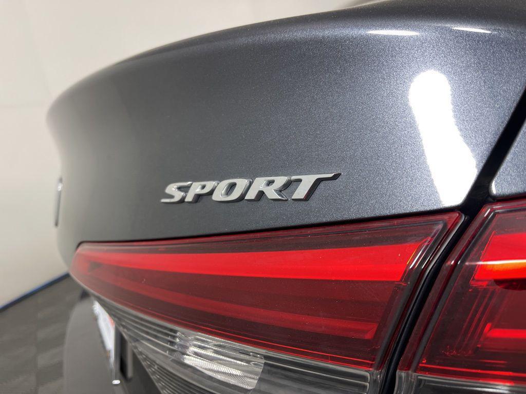 used 2022 Honda Civic car, priced at $21,576