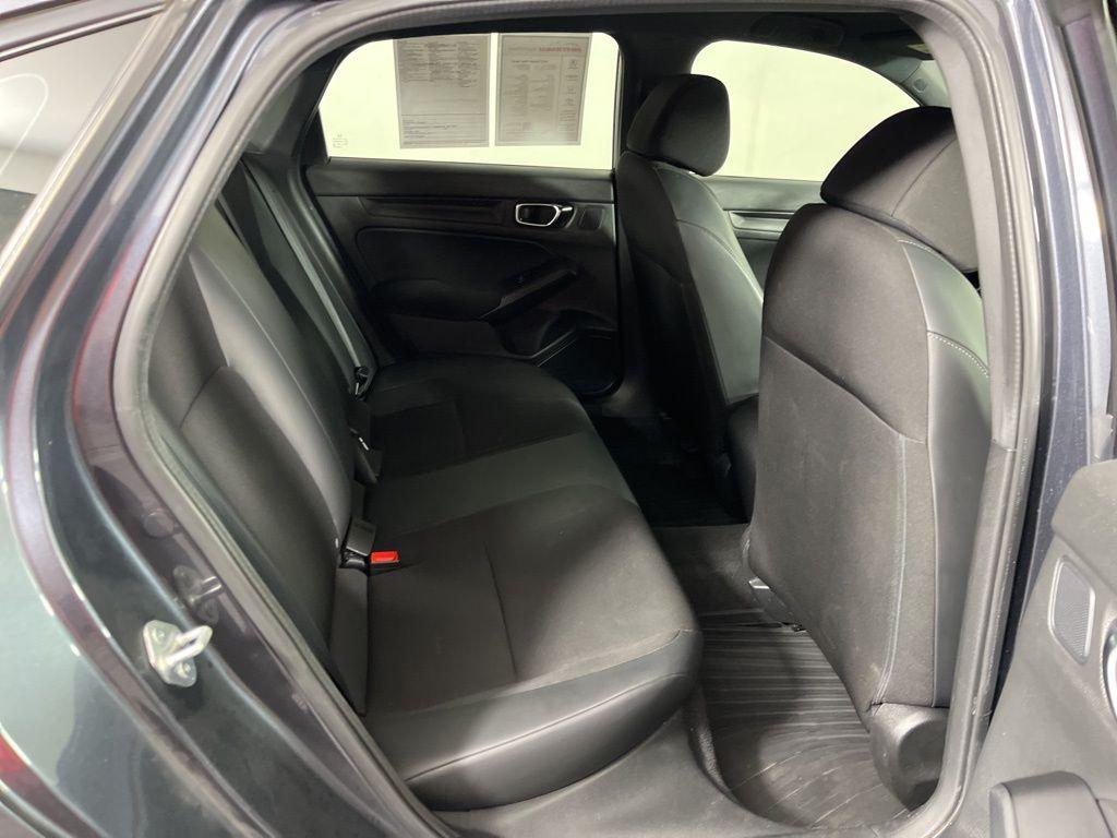 used 2022 Honda Civic car, priced at $21,576