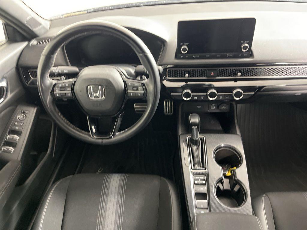 used 2022 Honda Civic car, priced at $21,576
