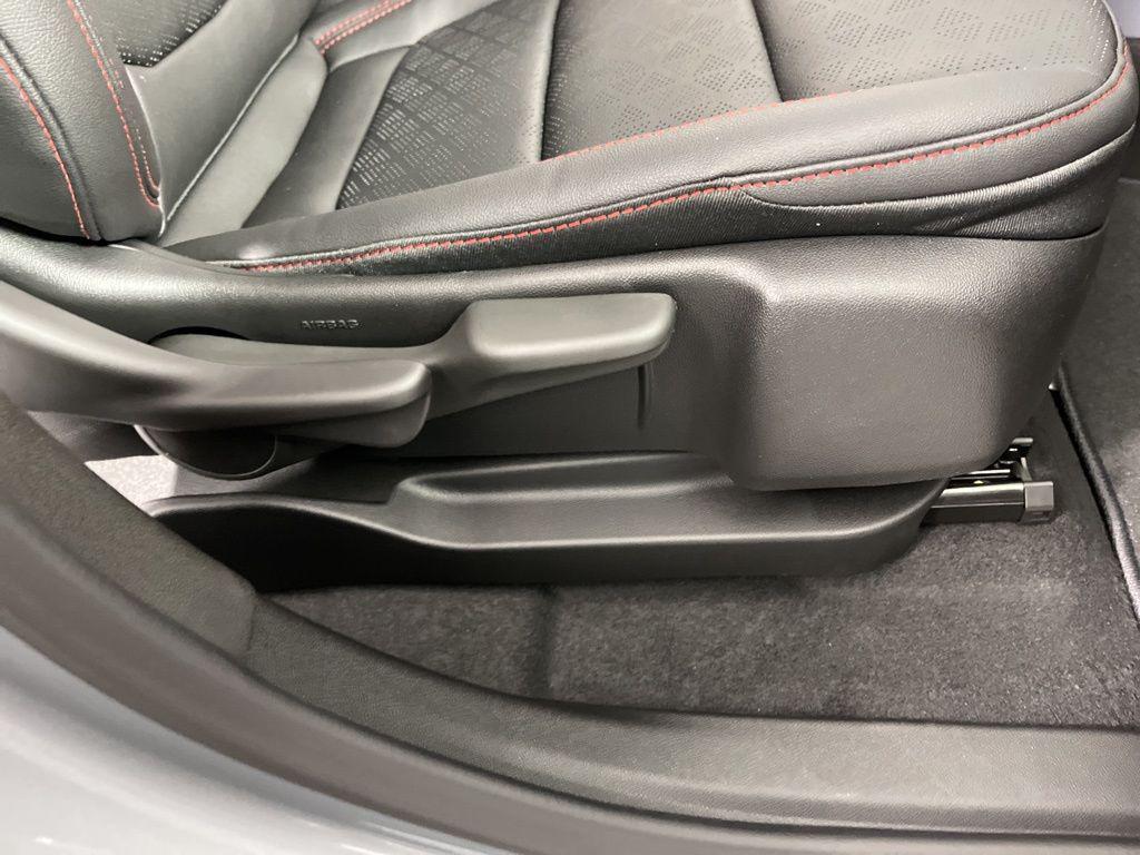 new 2027 Chevrolet Bolt car, priced at $35,685