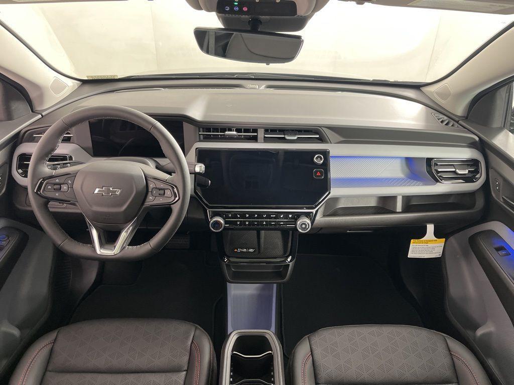 new 2027 Chevrolet Bolt car, priced at $35,685