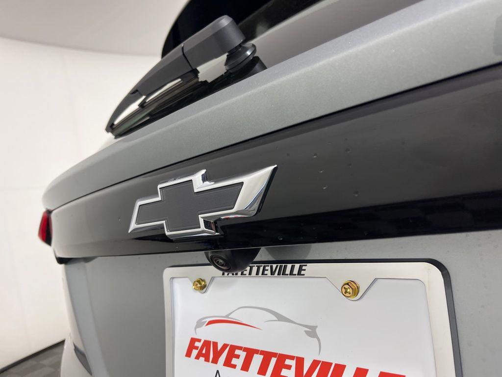 new 2027 Chevrolet Bolt car, priced at $35,685