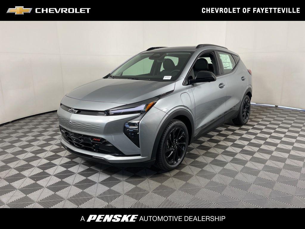 new 2027 Chevrolet Bolt car, priced at $35,685