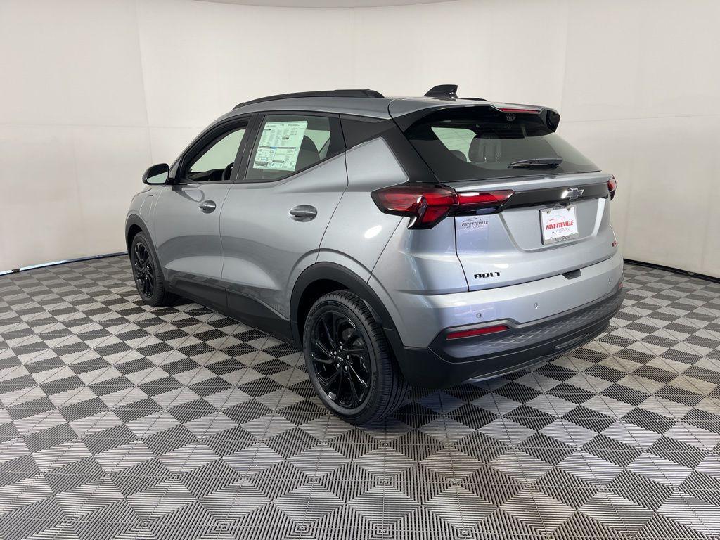 new 2027 Chevrolet Bolt car, priced at $35,685