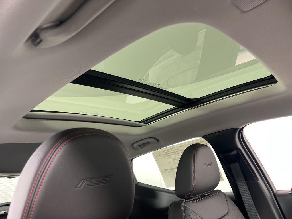 new 2027 Chevrolet Bolt car, priced at $35,685