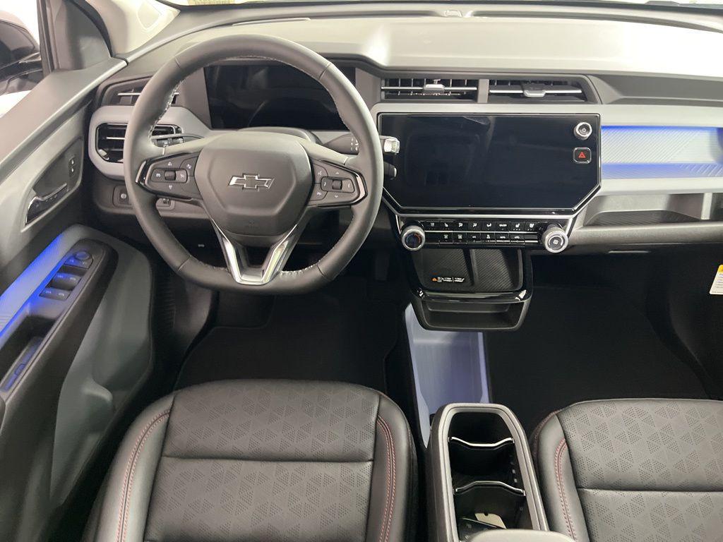 new 2027 Chevrolet Bolt car, priced at $35,685