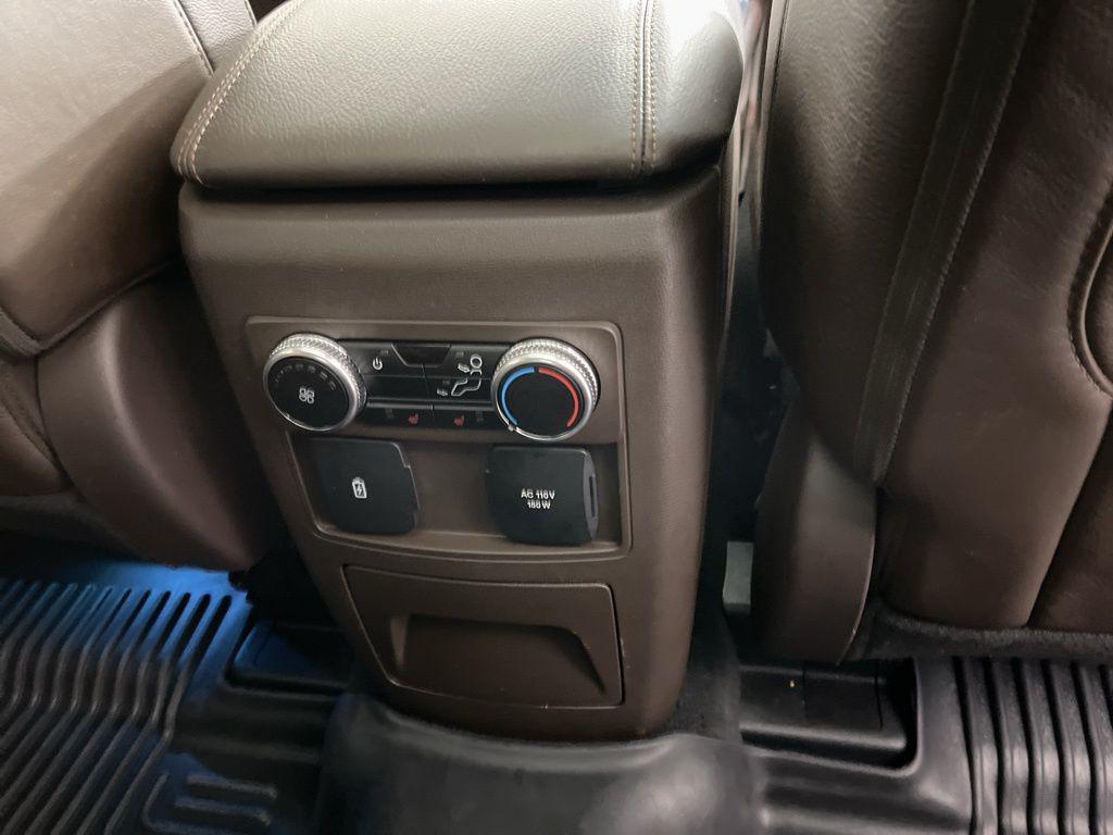 used 2022 Ford Explorer car, priced at $33,763