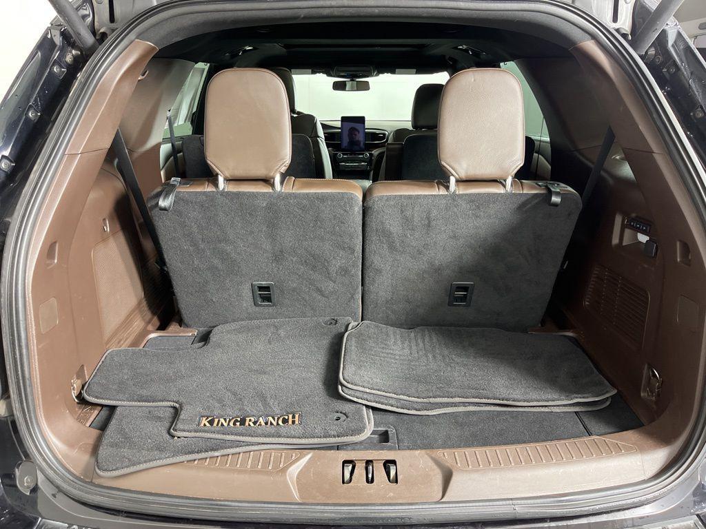 used 2022 Ford Explorer car, priced at $33,763