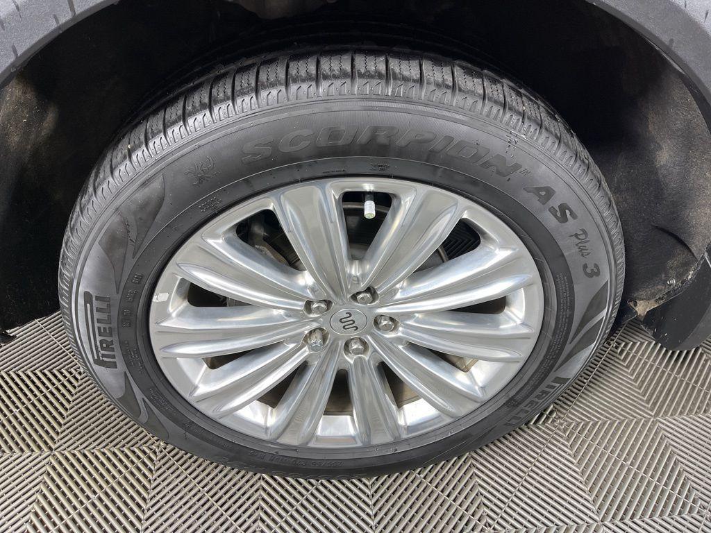 used 2022 Ford Explorer car, priced at $33,763