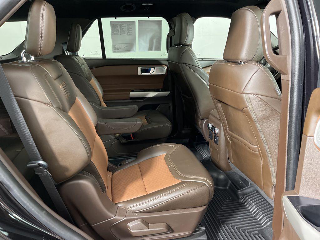 used 2022 Ford Explorer car, priced at $33,763