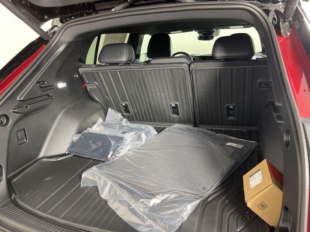 new 2026 Chevrolet Equinox EV car, priced at $48,095