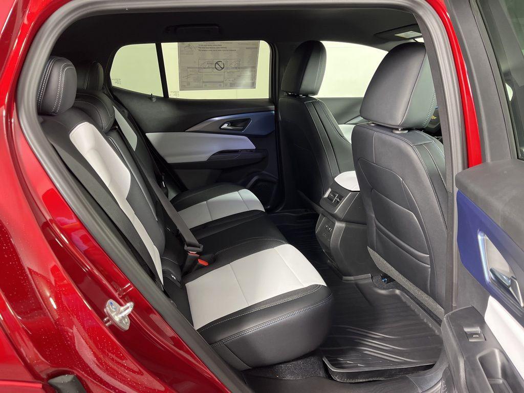 new 2026 Chevrolet Equinox EV car, priced at $48,095