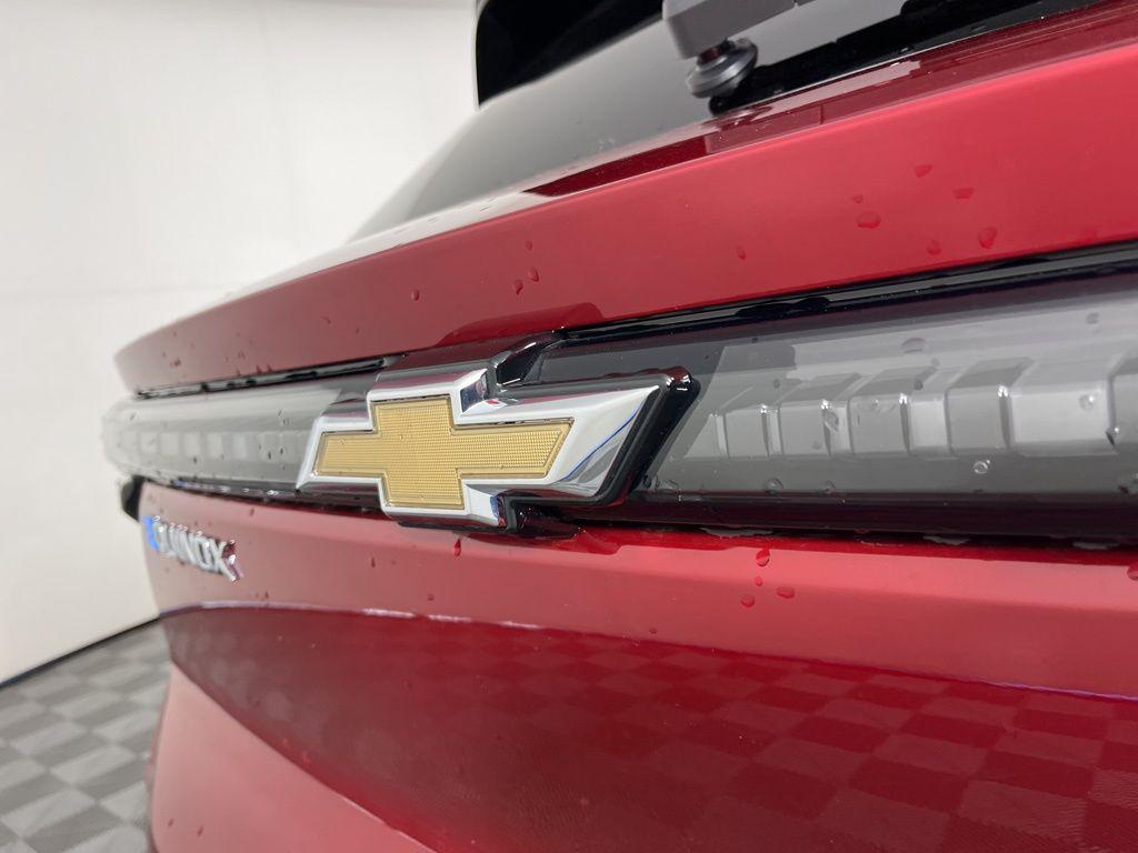 new 2026 Chevrolet Equinox EV car, priced at $48,095