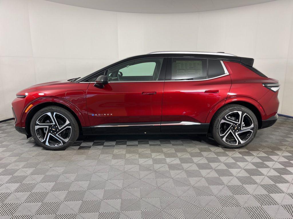 new 2026 Chevrolet Equinox EV car, priced at $48,095