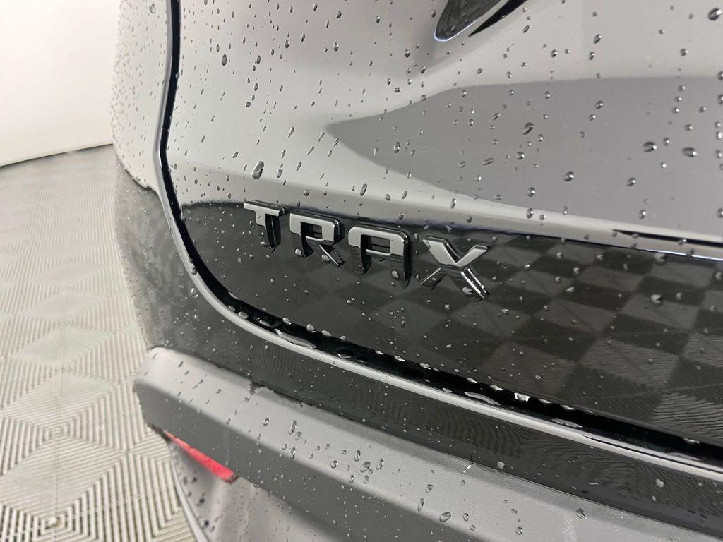 new 2026 Chevrolet Trax car, priced at $24,995