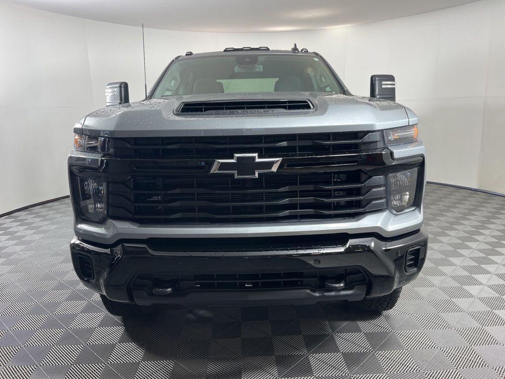used 2026 Chevrolet Silverado 2500 car, priced at $63,909
