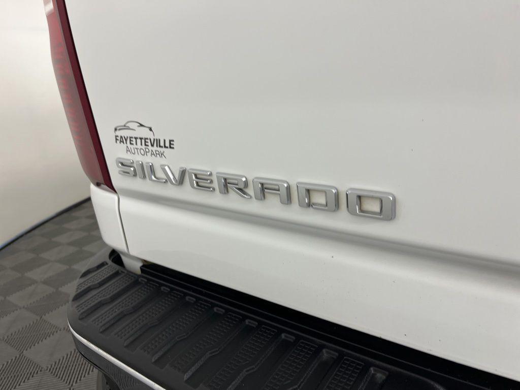 used 2024 Chevrolet Silverado 2500 car, priced at $49,310