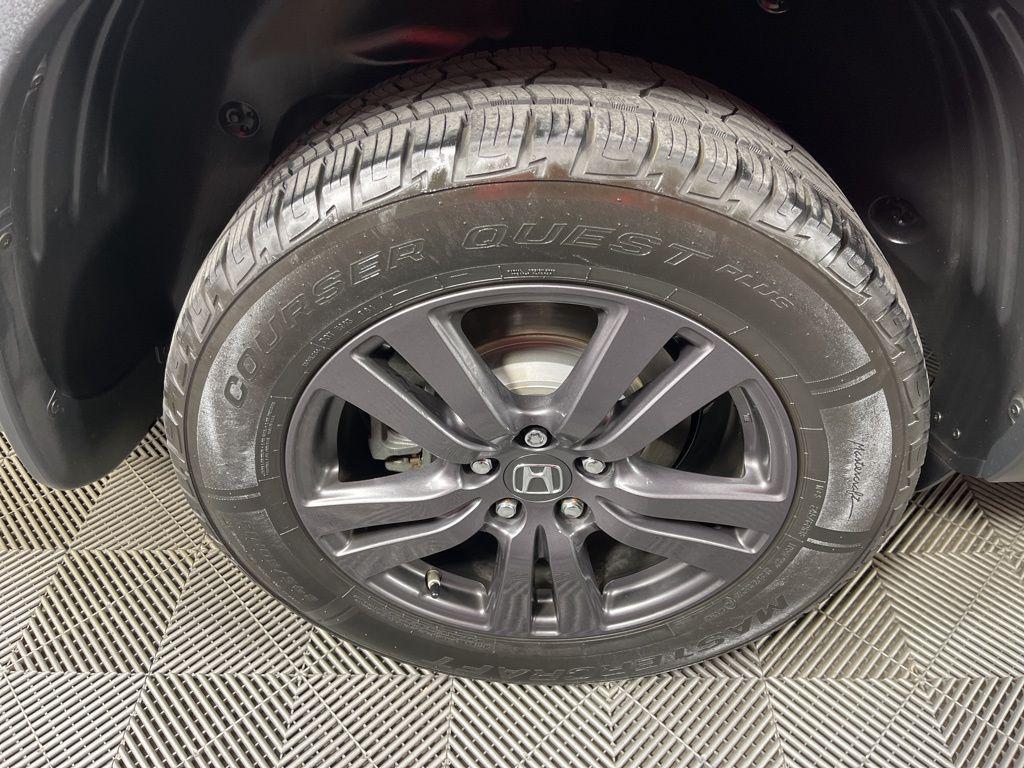 used 2020 Honda Ridgeline car, priced at $20,939