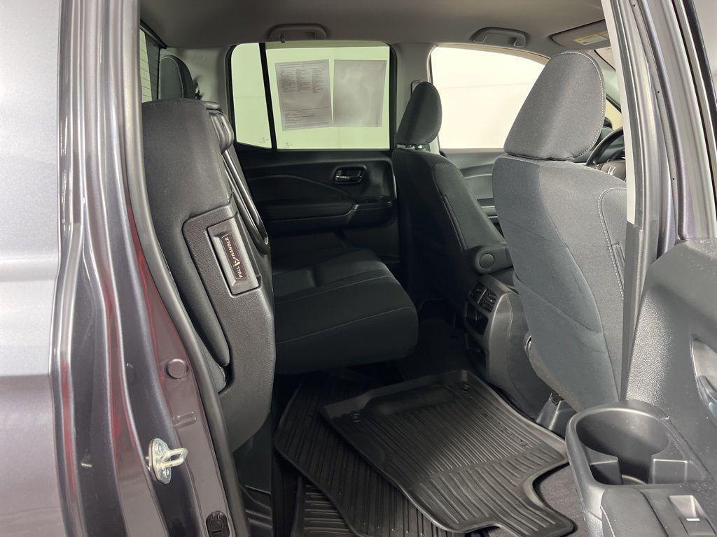 used 2020 Honda Ridgeline car, priced at $20,939