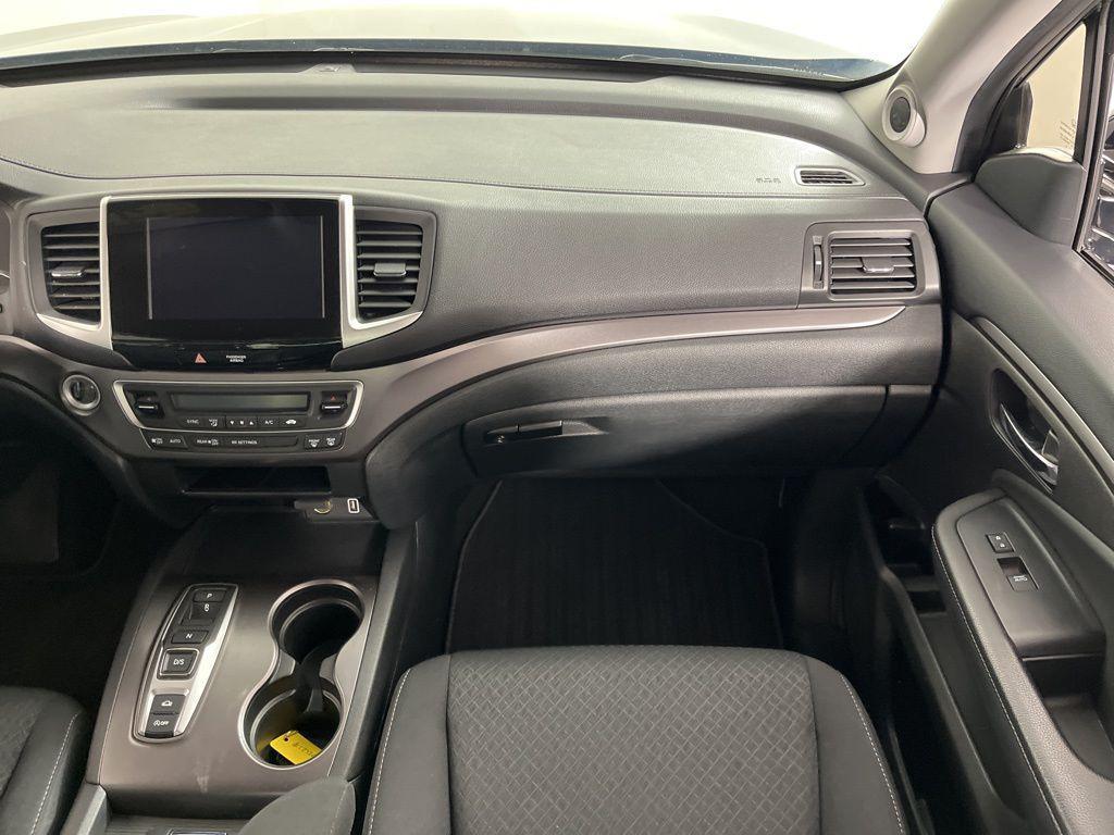 used 2020 Honda Ridgeline car, priced at $20,939