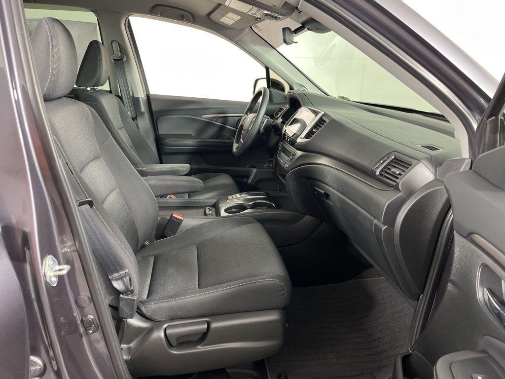 used 2020 Honda Ridgeline car, priced at $20,939