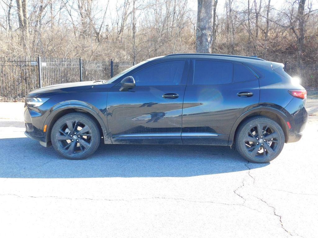 used 2022 Buick Envision car, priced at $22,550