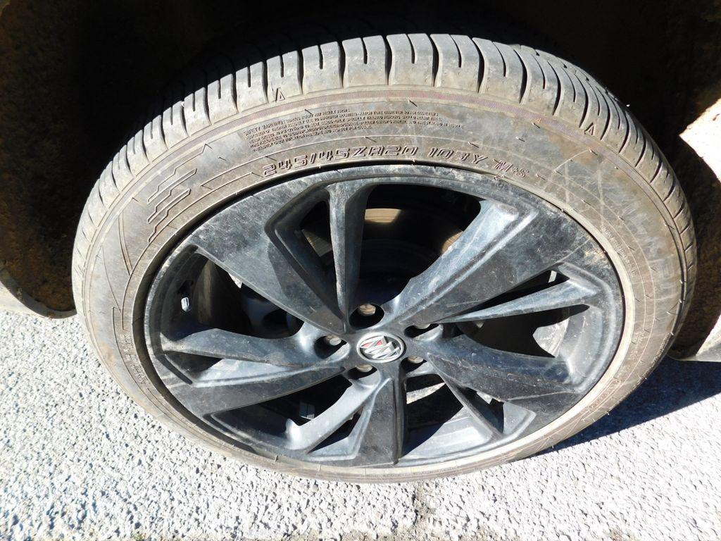 used 2022 Buick Envision car, priced at $22,550