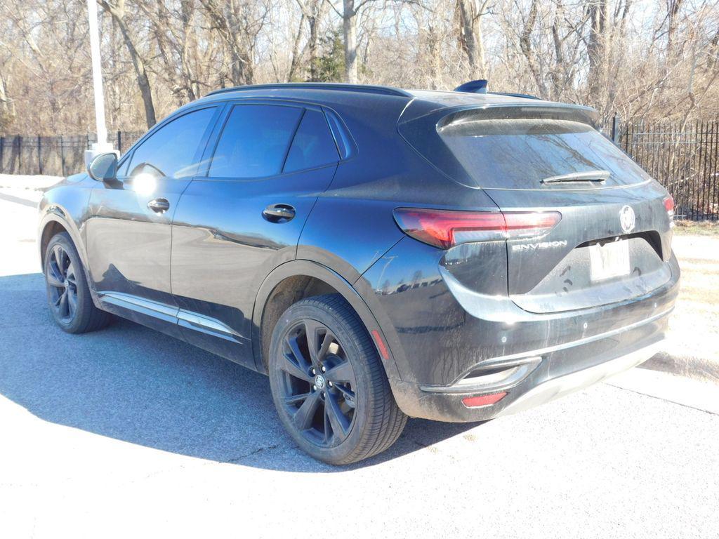 used 2022 Buick Envision car, priced at $22,550