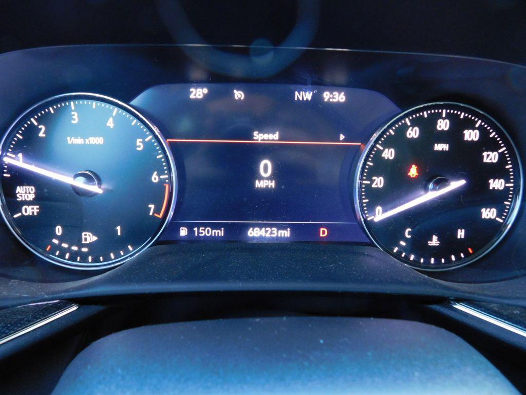 used 2022 Buick Envision car, priced at $22,550