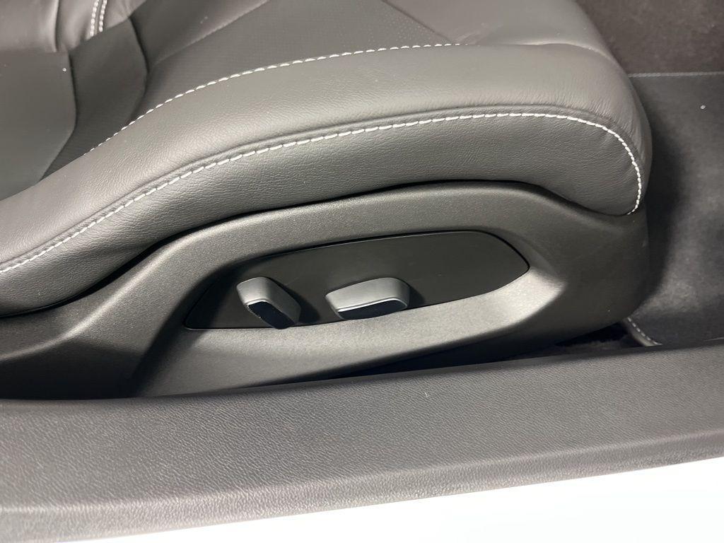 new 2026 Chevrolet Corvette car, priced at $124,380