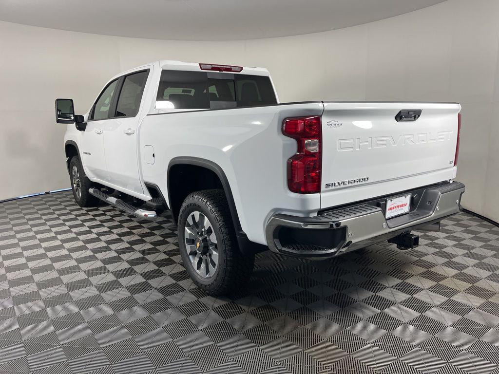 new 2026 Chevrolet Silverado 3500 car, priced at $79,250