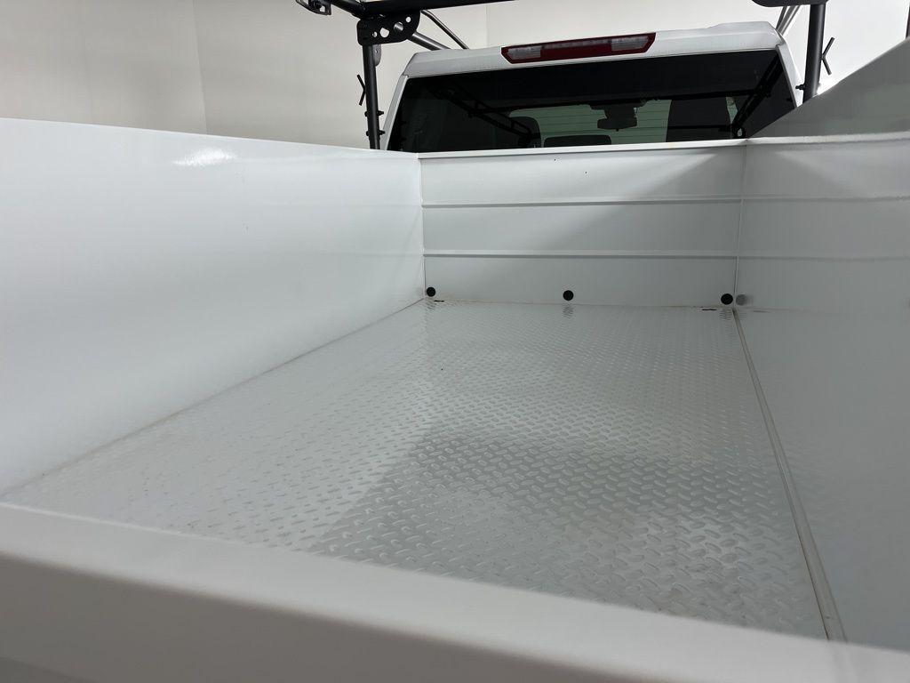 new 2025 Chevrolet Silverado 2500 car, priced at $52,923