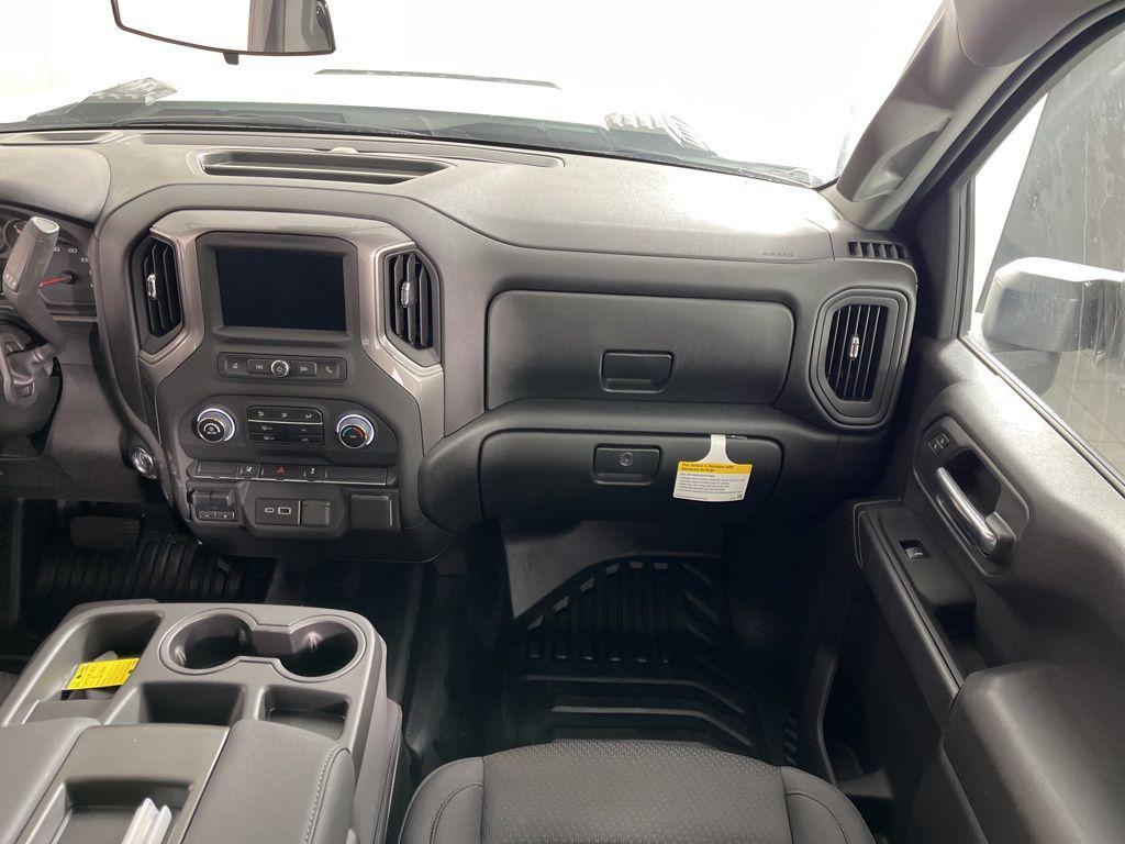 new 2025 Chevrolet Silverado 2500 car, priced at $52,923