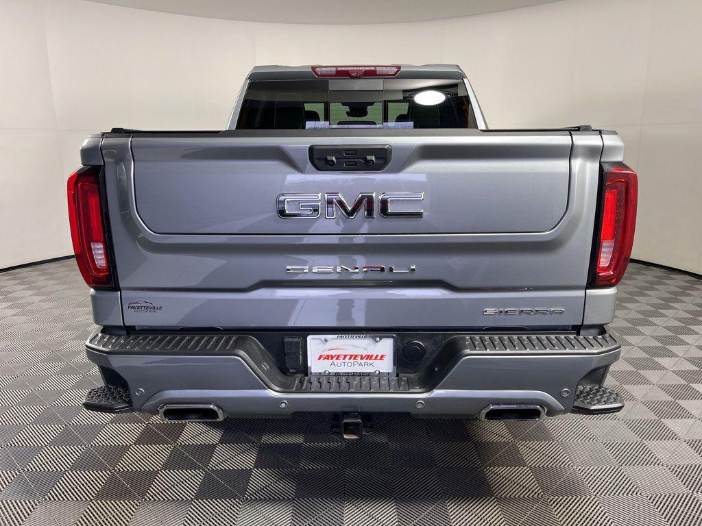 used 2024 GMC Sierra 1500 car, priced at $63,182